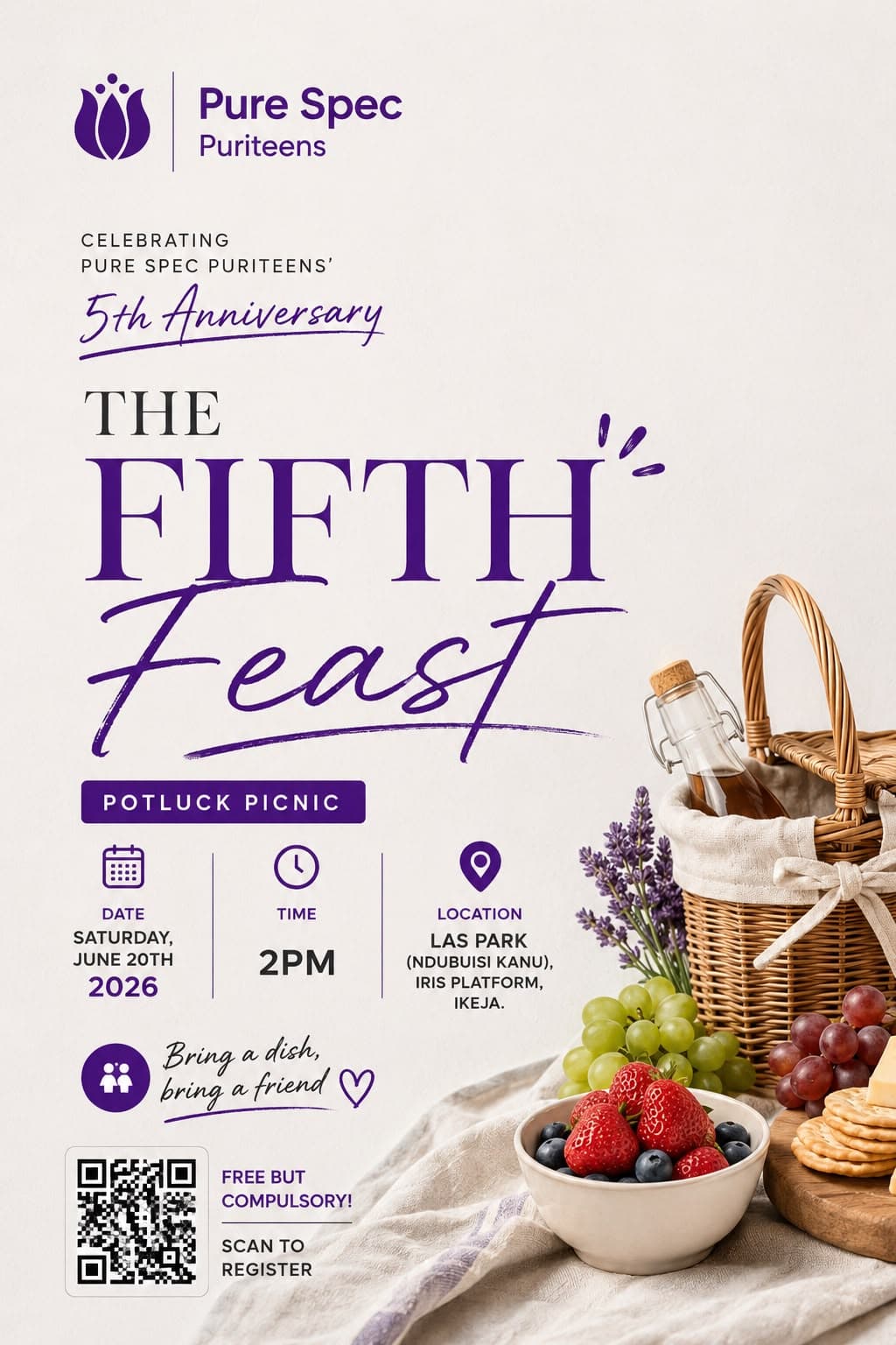 The Fifth Feast