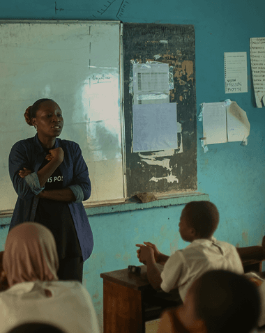 Outreach activities